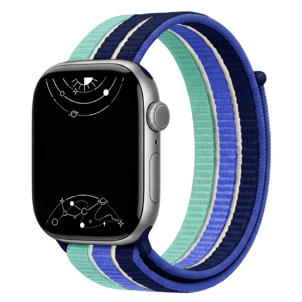 Tollo Breathable Nylon Sports Band - Astra Straps