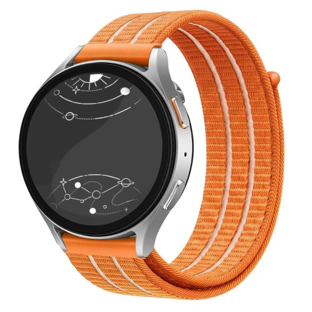 Transeo Breathable Nylon Galaxy Sports Band - Astra Straps
