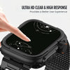Valeo Metal Apple Watch Case - Astra Straps