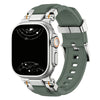 Validus Silicone Metal Sports Band - Astra Straps