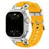 Validus Silicone Metal Sports Band - Astra Straps