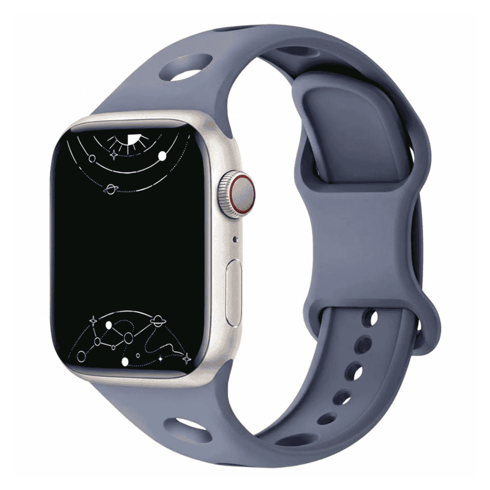 Vallum Silicone Sports Band - Astra Straps