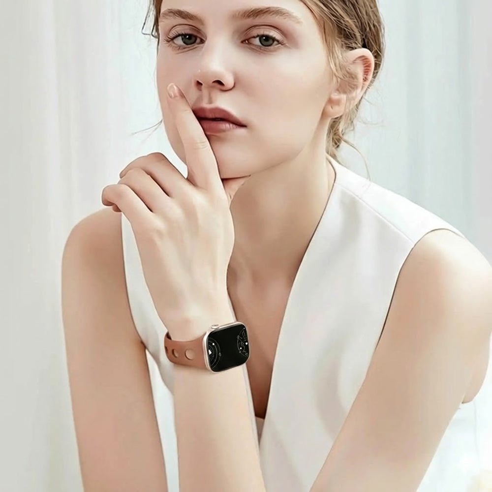 Vallum Silicone Sports Band - Astra Straps