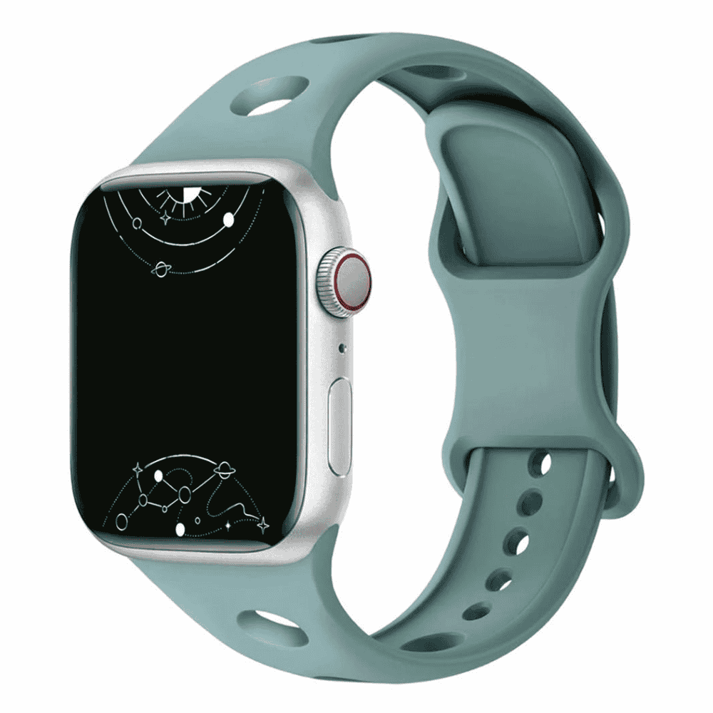 Vallum Silicone Sports Band - Astra Straps