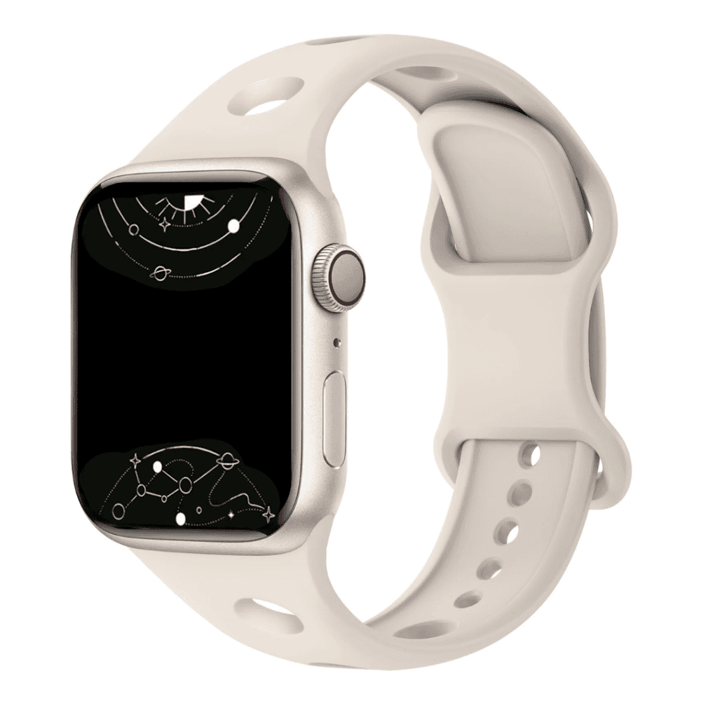 Vallum Silicone Sports Band - Astra Straps