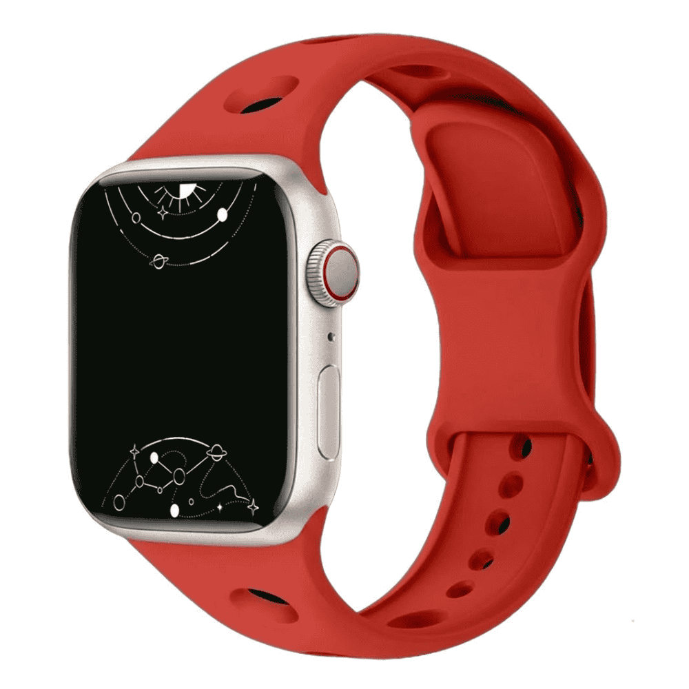 Vallum Silicone Sports Band - Astra Straps