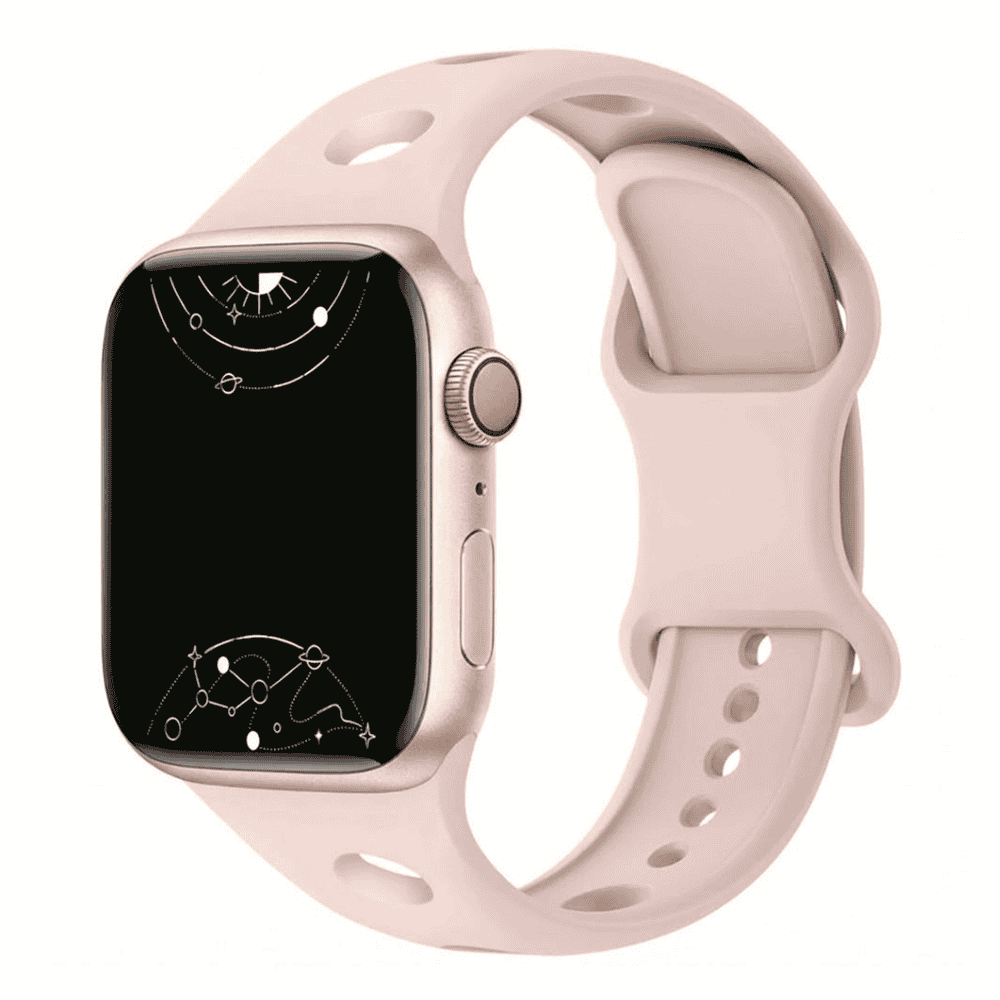 Vallum Silicone Sports Band - Astra Straps