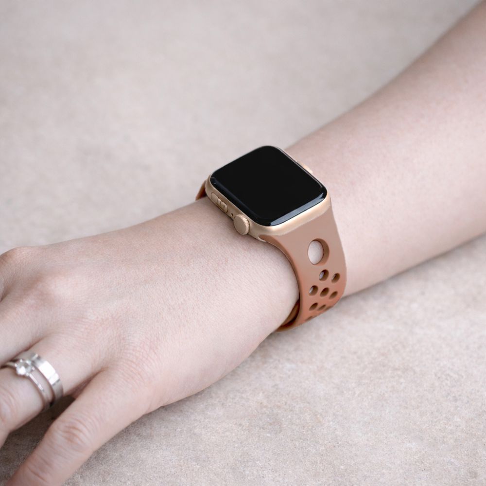 Vallum Silicone Sports Band - Astra Straps