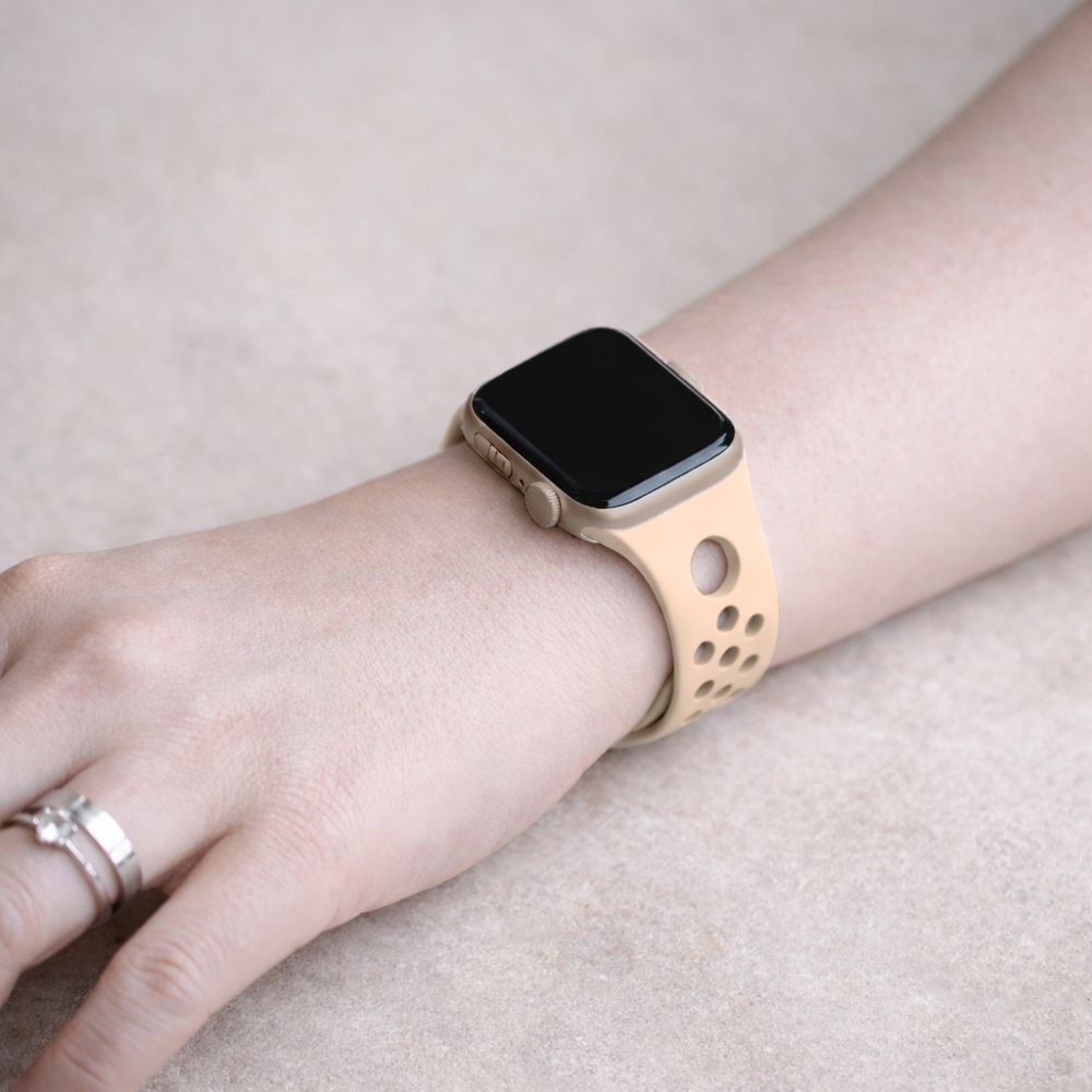 Vallum Silicone Sports Band - Astra Straps