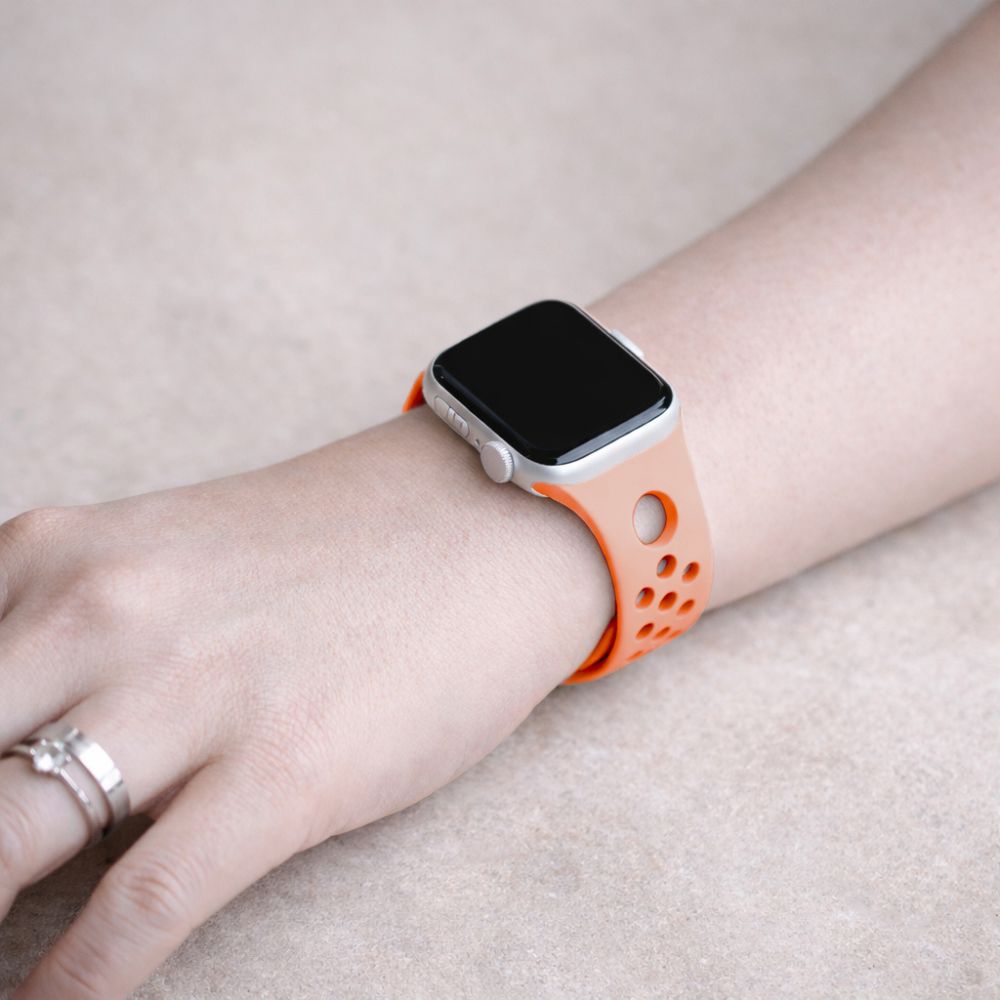 Vallum Silicone Sports Band - Astra Straps