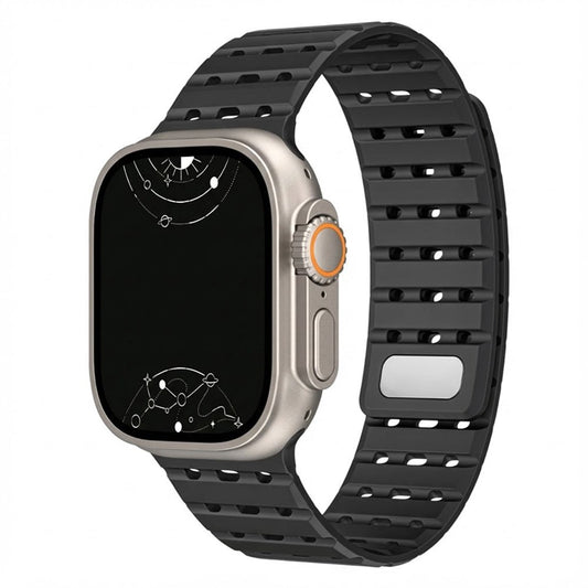 Vere Magnetic Silicone Band