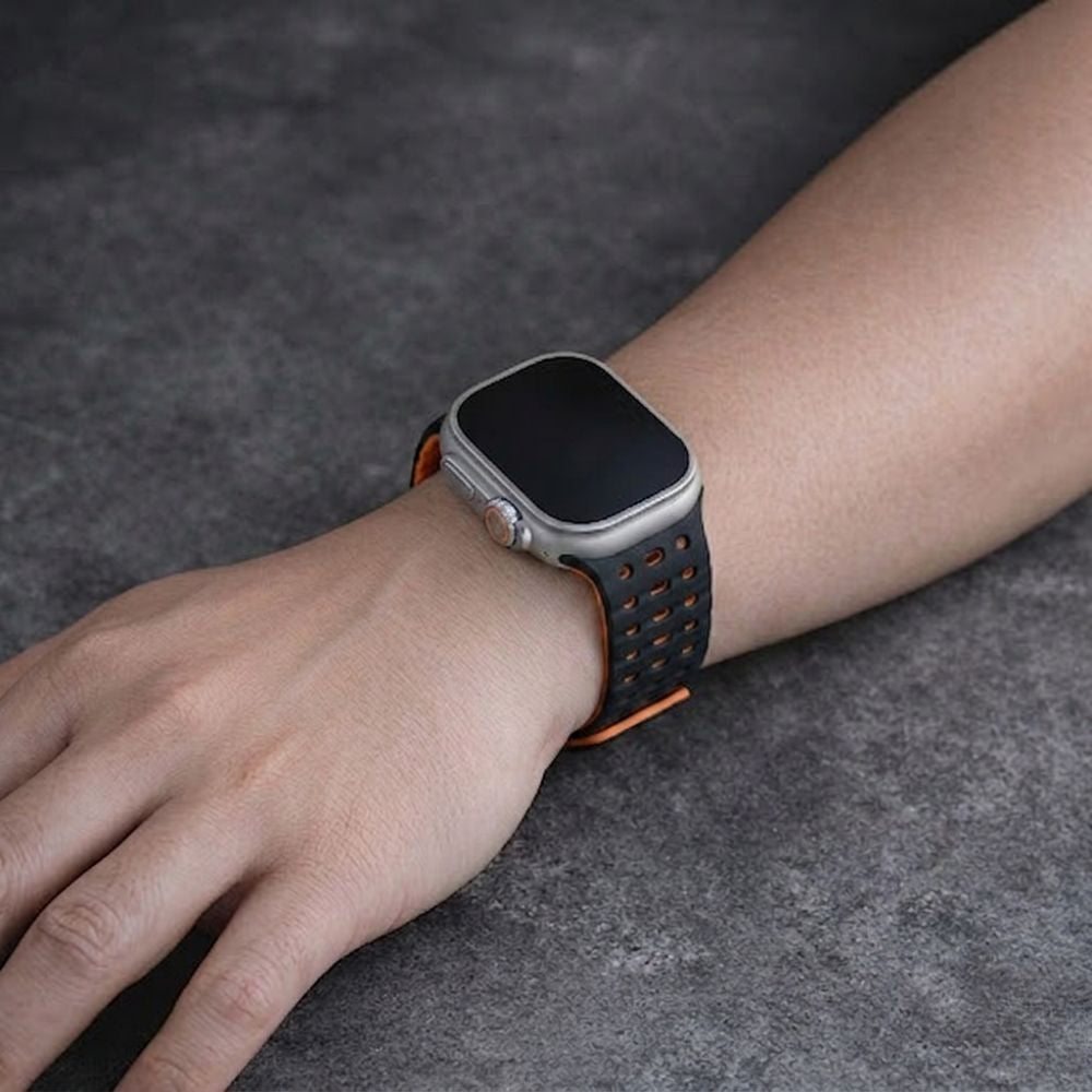 Vere Magnetic Silicone Band - Astra Straps