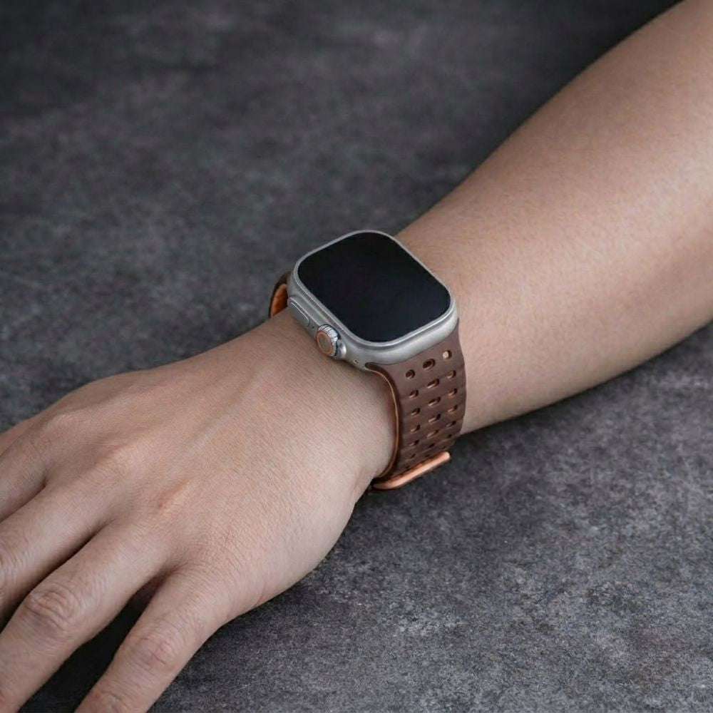 Vere Magnetic Silicone Band - Astra Straps
