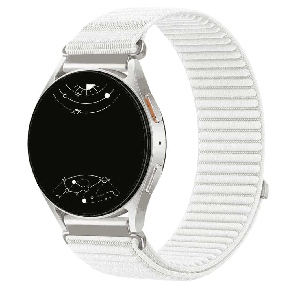 Vergo Nylon Sports Galaxy Band - Astra Straps