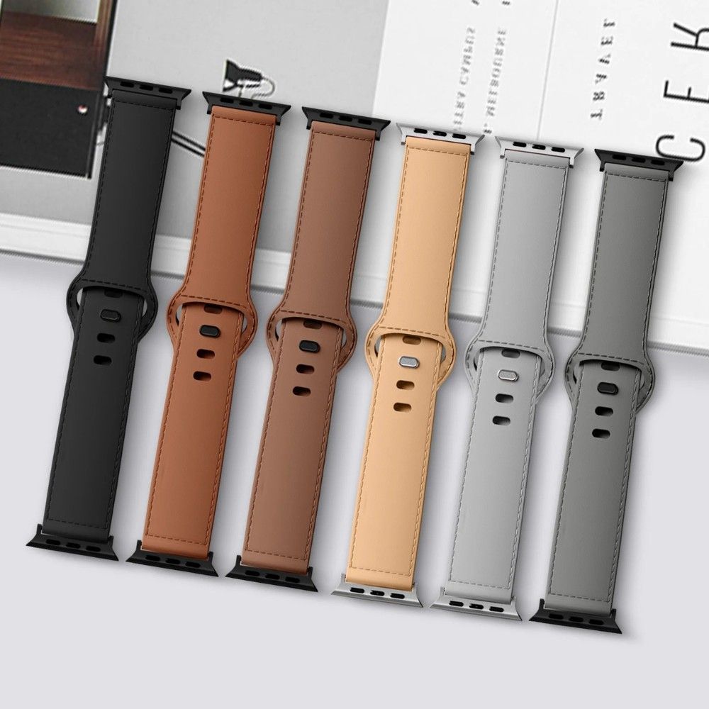 Verum Leather Apple Watch Band - Astra Straps