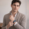 Verus Magnetic Steel & Silicone Band