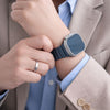 Verus Magnetic Steel & Silicone Band
