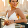 Vesta Slim Stainless Steel Band - Astra Straps