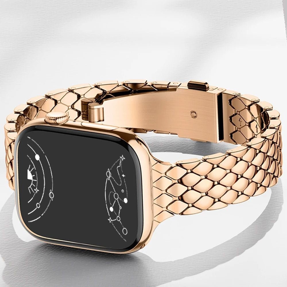 Vesta Slim Stainless Steel Band - Astra Straps