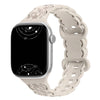 Via Engraved Silicone Band - Astra Straps